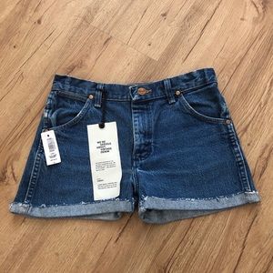Reworked Vintage Wrangler Shorts (NEW)
